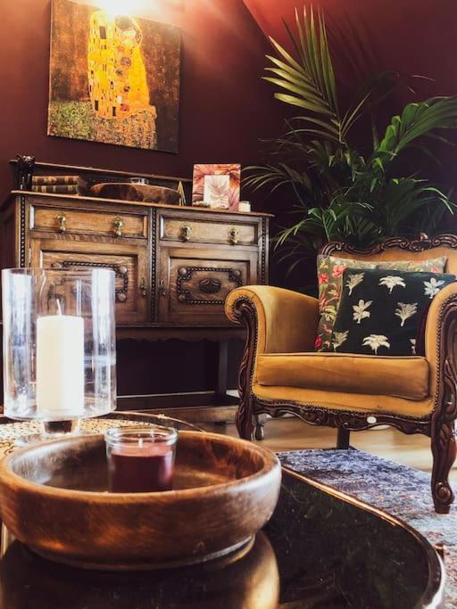The Sycamore Retreat - Hampstead Λονδίνο Εξωτερικό φωτογραφία